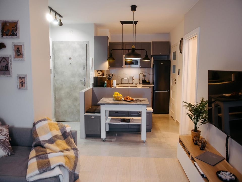 Comfortable apartment close to the sea, Pobierowo Apartment in West Pomeranian Voivodeship, Poland