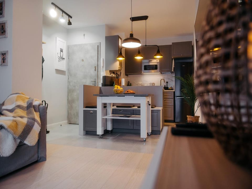 Comfortable apartment close to the sea, Pobierowo Apartment in West Pomeranian Voivodeship, Poland