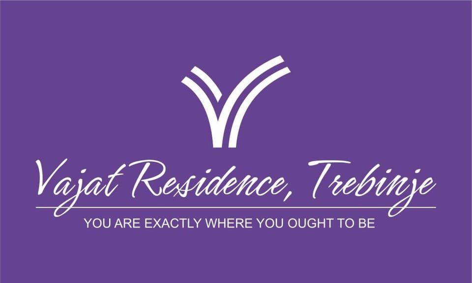 Property logo or sign