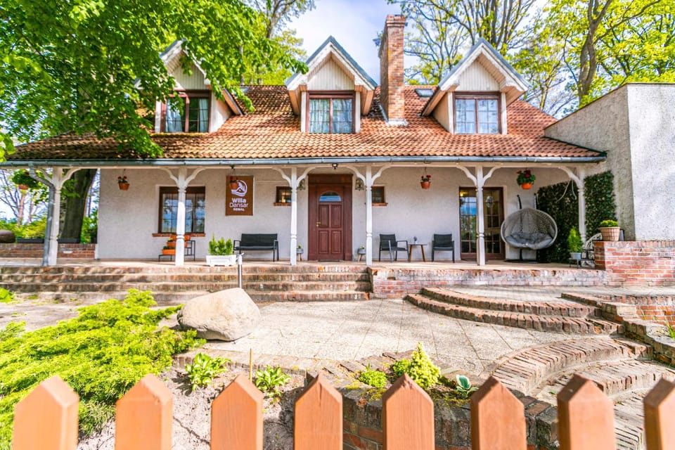 Property building, Day, Garden view