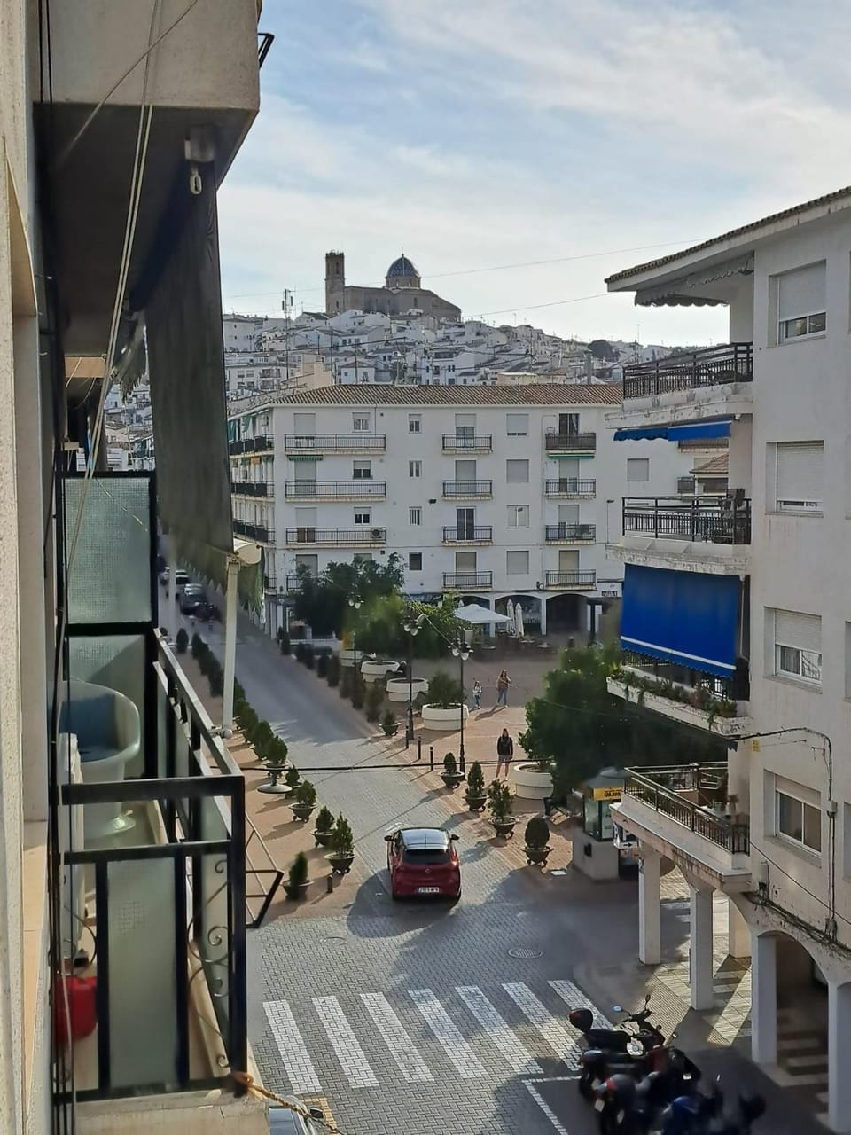 Neighbourhood, City view, Street view
