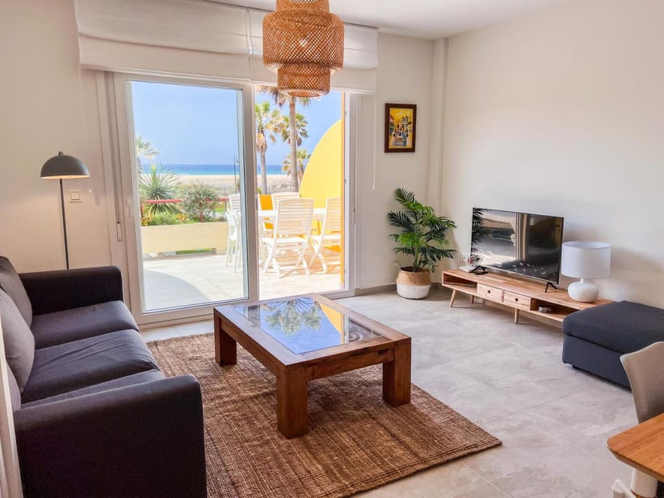 TV and multimedia, Living room, Garden view, Garden view, Sea view, Sea view