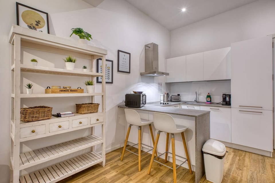 Smart Studio 1a - 'Sacre Cuor' Sliema - By Solea Apartment in Sliema