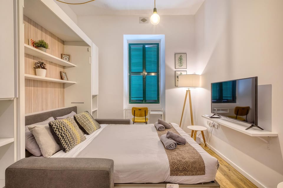 Smart Studio 1a - 'Sacre Cuor' Sliema - By Solea Apartment in Sliema