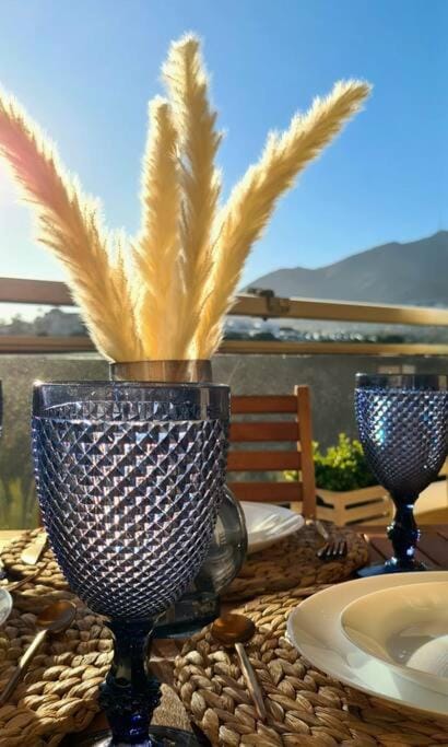 Soleado apartamento Golf y a 900 m de la playa Apartment in Benalmadena