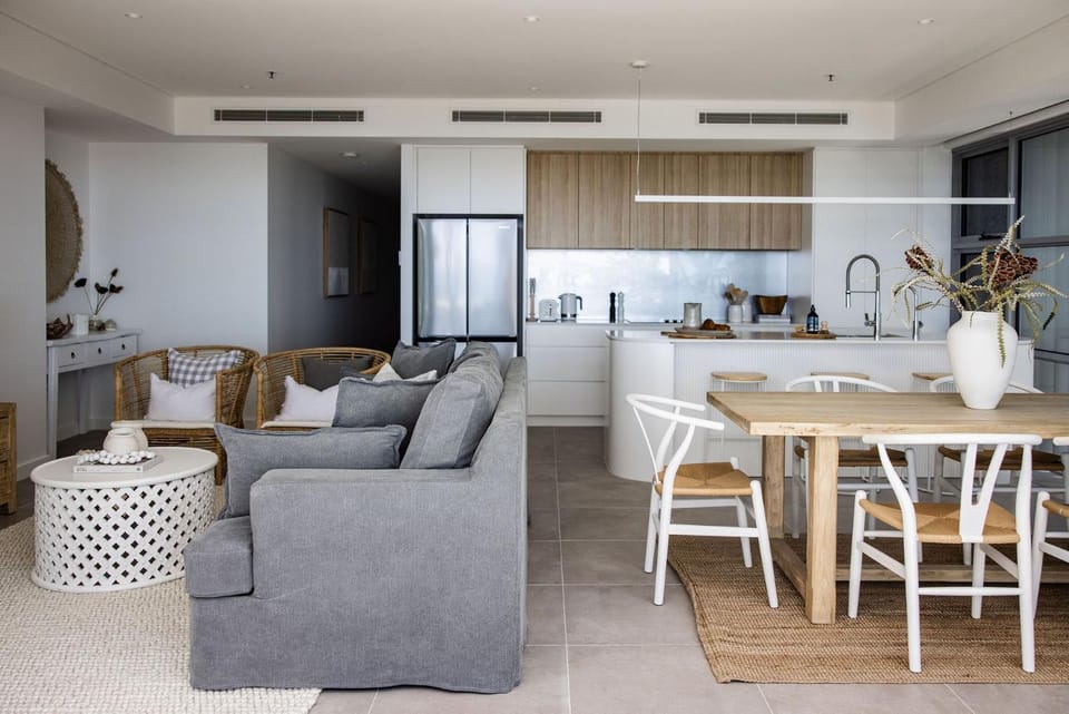 101 on the Beach Jervis Bay Apartment in Huskisson