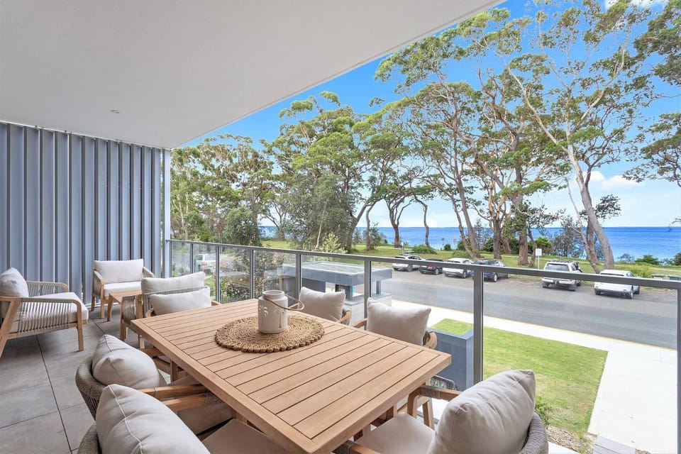 101 on the Beach Jervis Bay Apartment in Huskisson