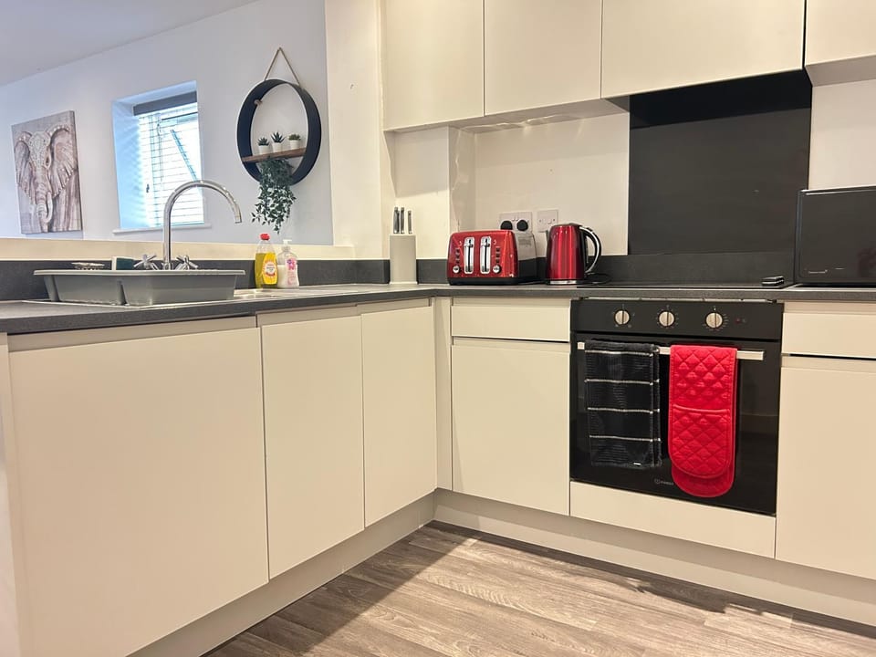 Feel at home apartment,central & close to beach! Apartment in Bournemouth