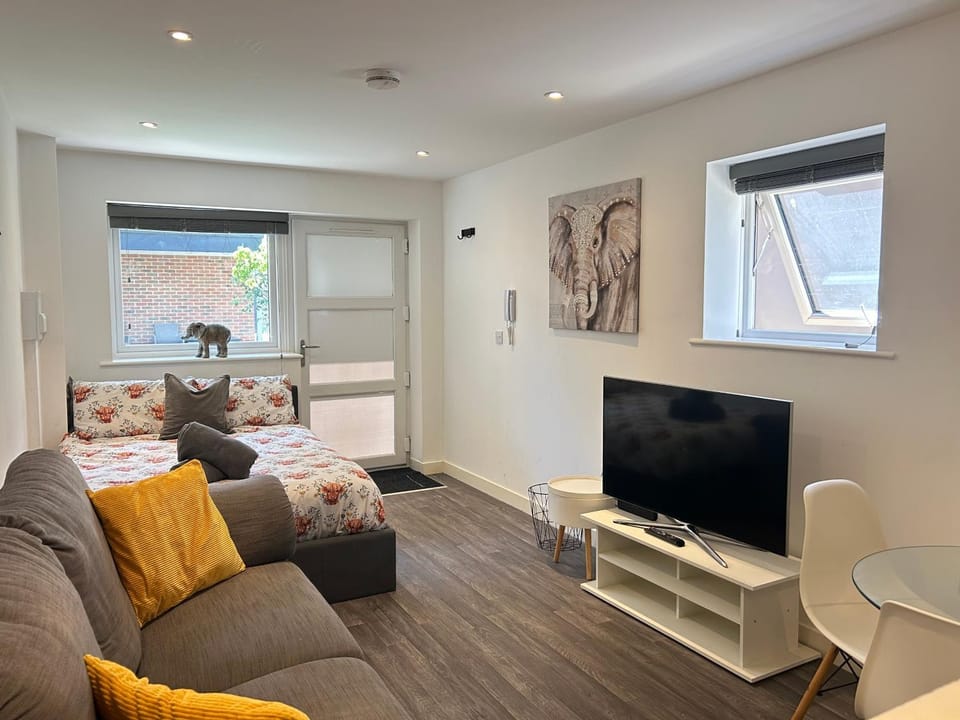 Feel at home apartment,central & close to beach! Apartment in Bournemouth