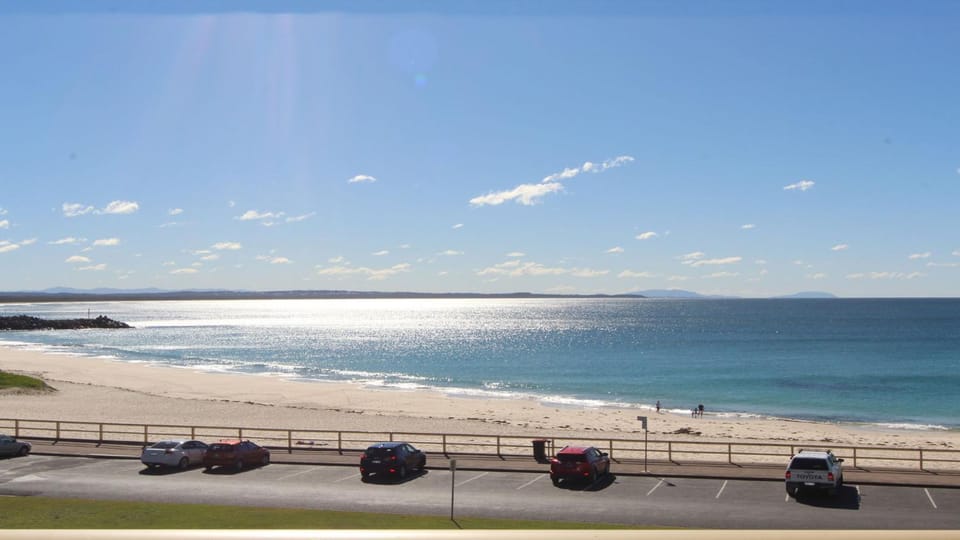 Beach, Sea view