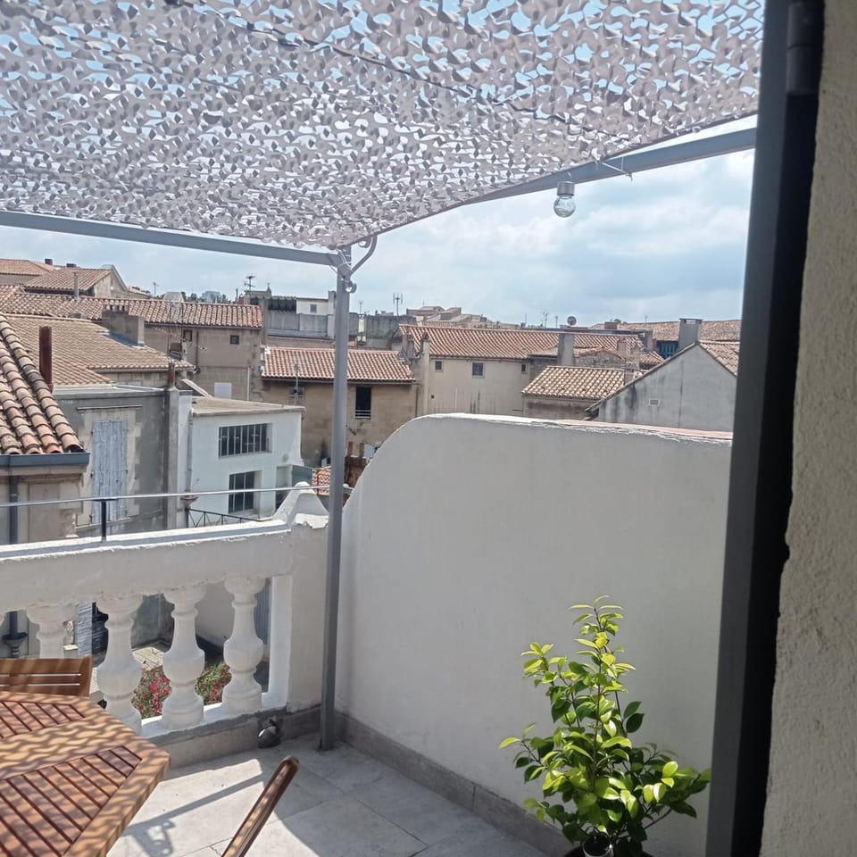 Les terrasses Apartment in Arles