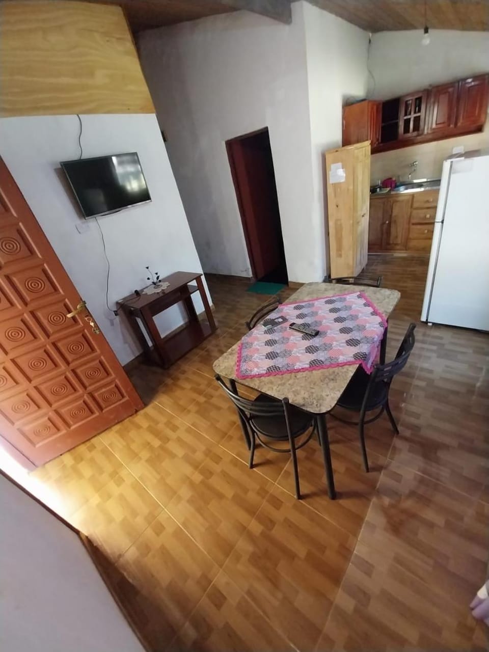 TV and multimedia, Dining area