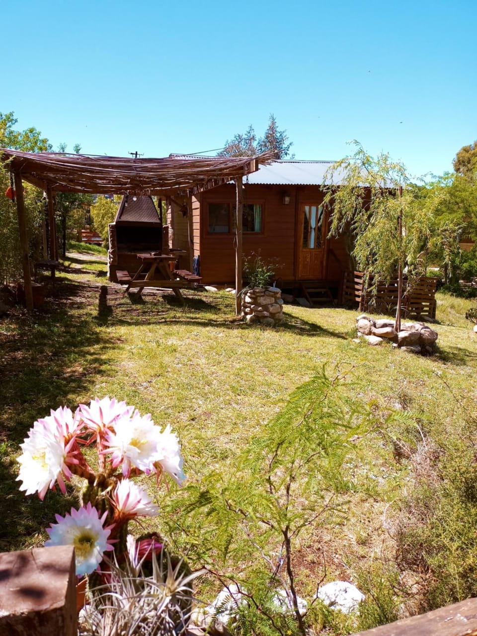 Inner courtyard view