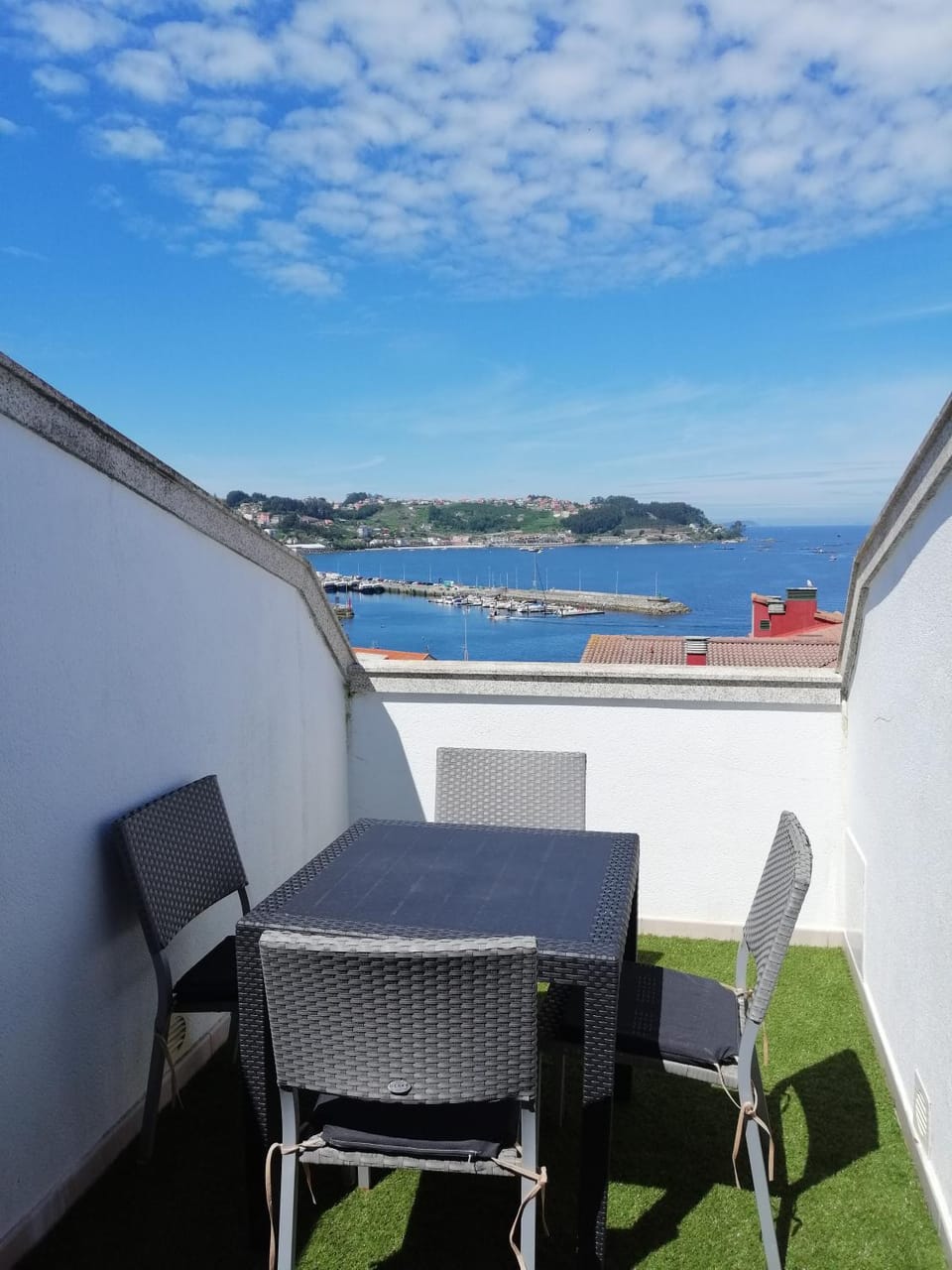 Balcony/Terrace, Sea view