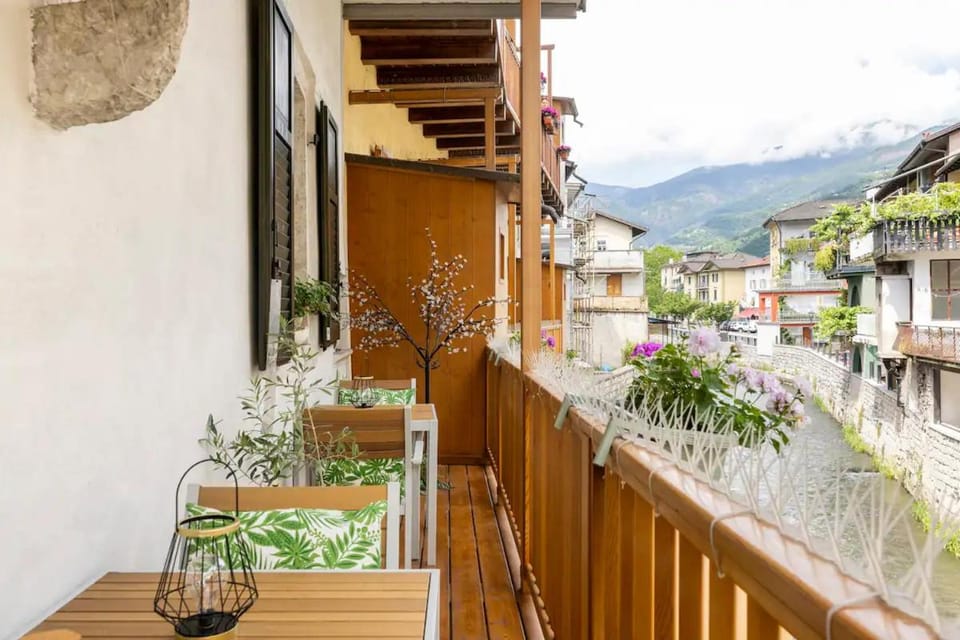 Piccola Venezia - Borgo Valsugana Apartment in Trentino-South Tyrol