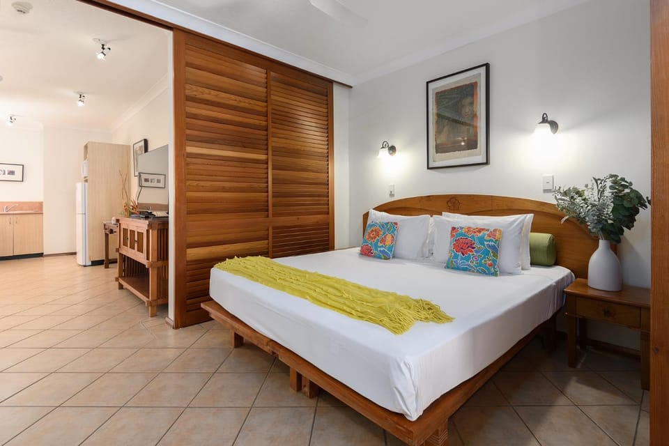 Poolside Villa - Hibiscus 40b Apartment in Port Douglas