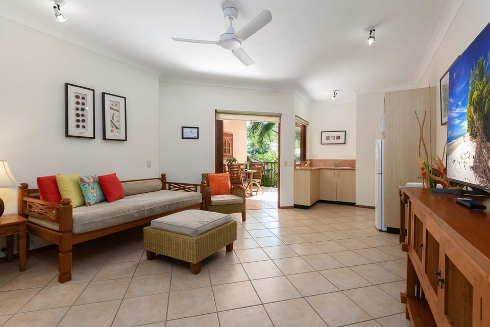 Poolside Villa - Hibiscus 40b Apartment in Port Douglas