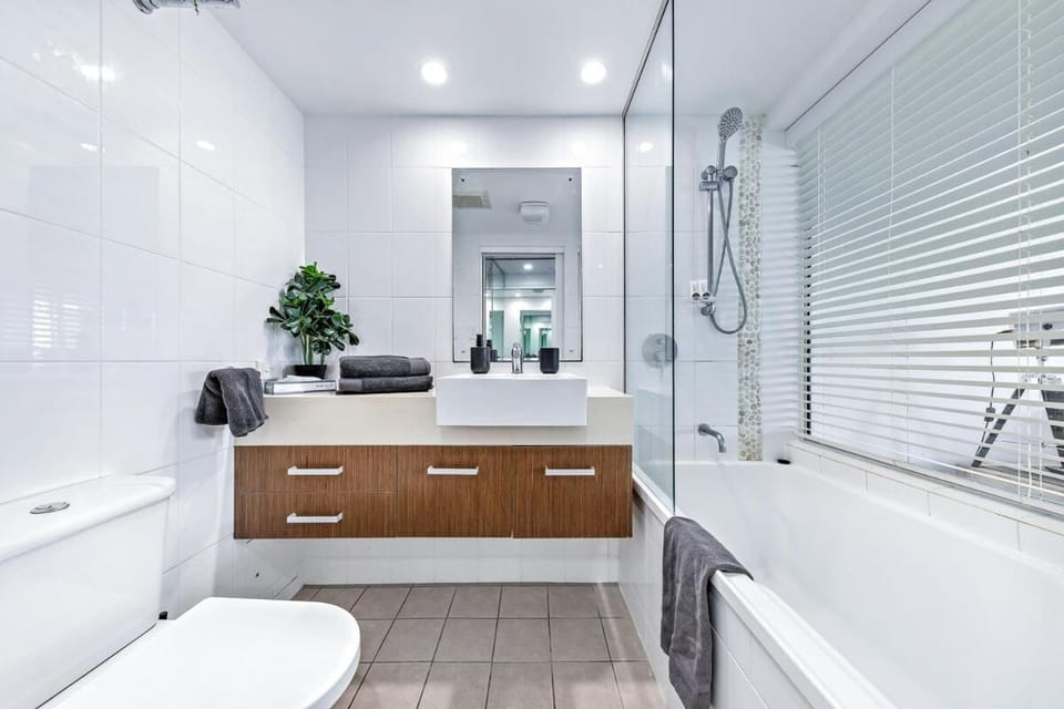 Whitsunday Wonderview Apartment in Airlie Beach