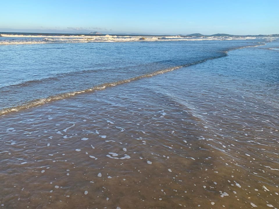 Beach, Sea view