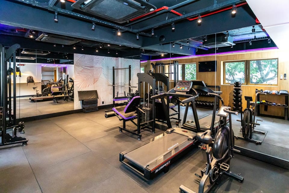 Fitness centre/facilities, Fitness centre/facilities
