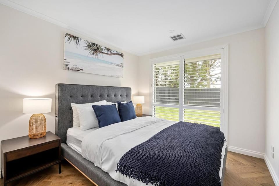 Secret Getaway@Capel Sound House in Rosebud