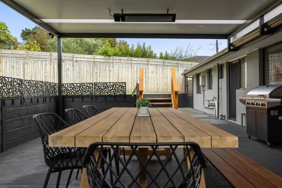 Secret Getaway@Capel Sound House in Rosebud