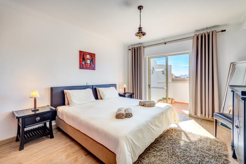 AlgarSun - idealy situated holiday apartment with all modern comfort Apartment in Albufeira