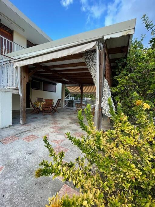 Balcony/Terrace, Garden view