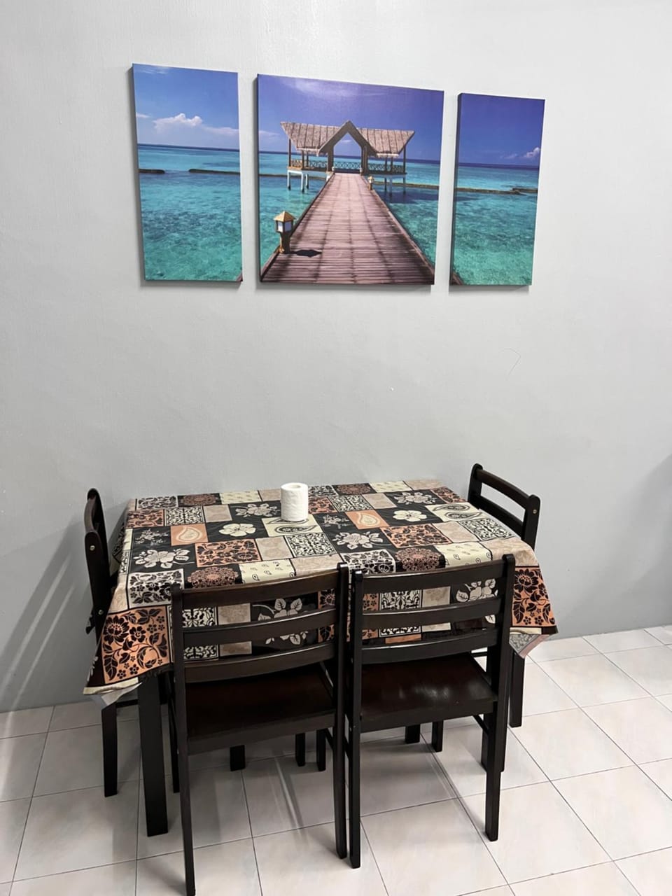 2 Bedroom house with Coway, all room air-cond, WIFI, Nettflix House in Kedah