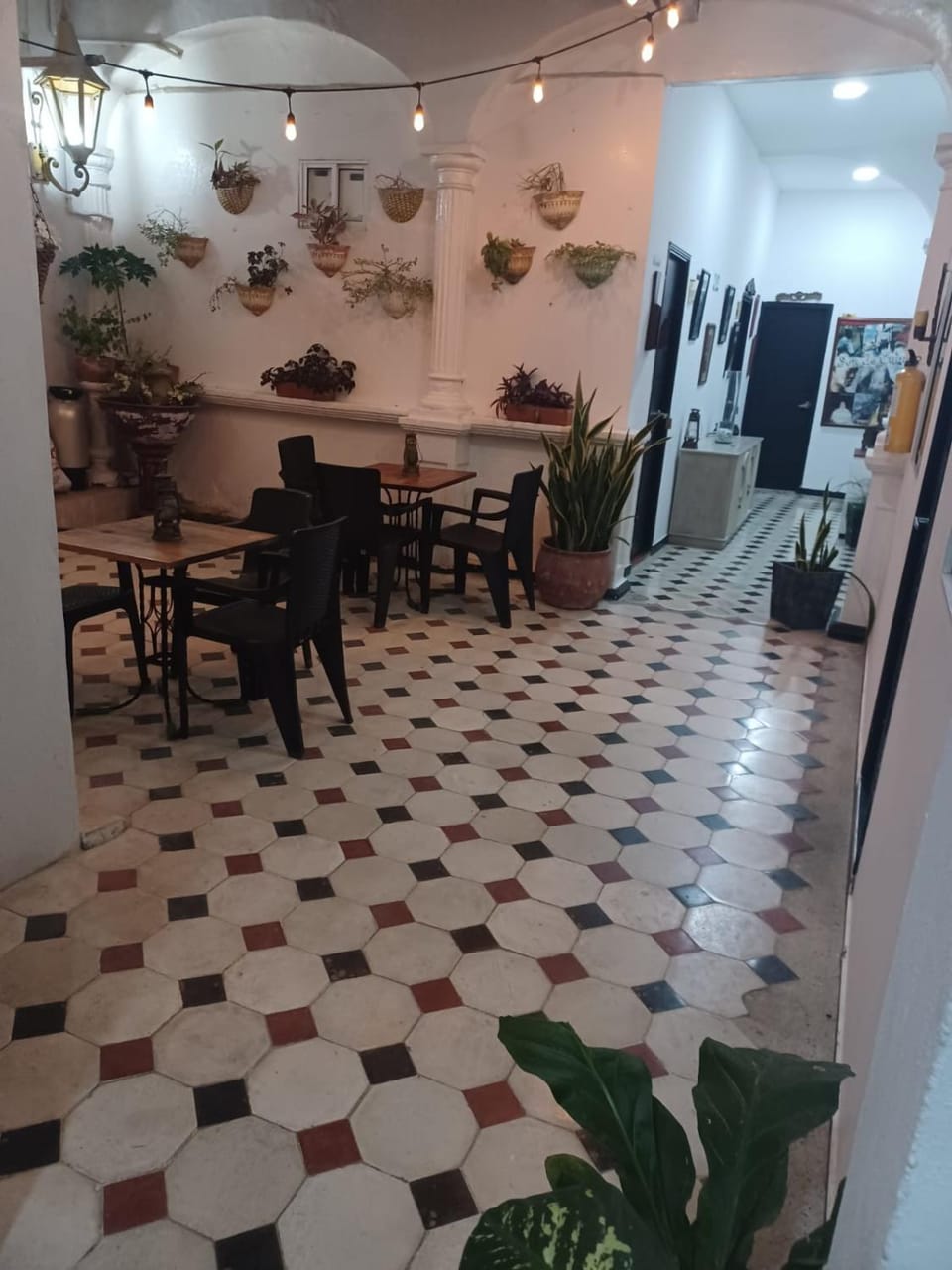 Patio