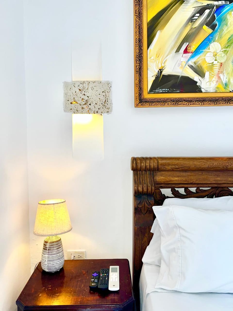 HOSTEL M&H Bed and Breakfast in Cartagena