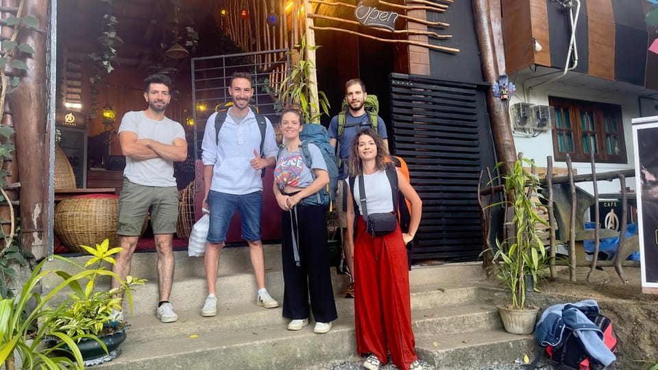 A Lounge Hostel Hostel in Ella