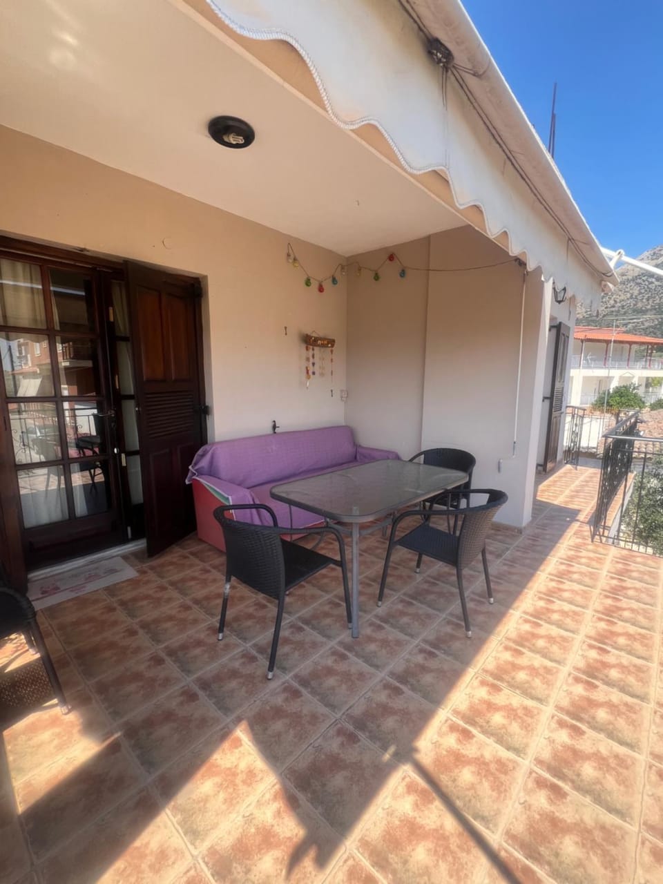 Sunny house at ancient Mycenae, close to Nafplio! Apartment in Argolis, Greece