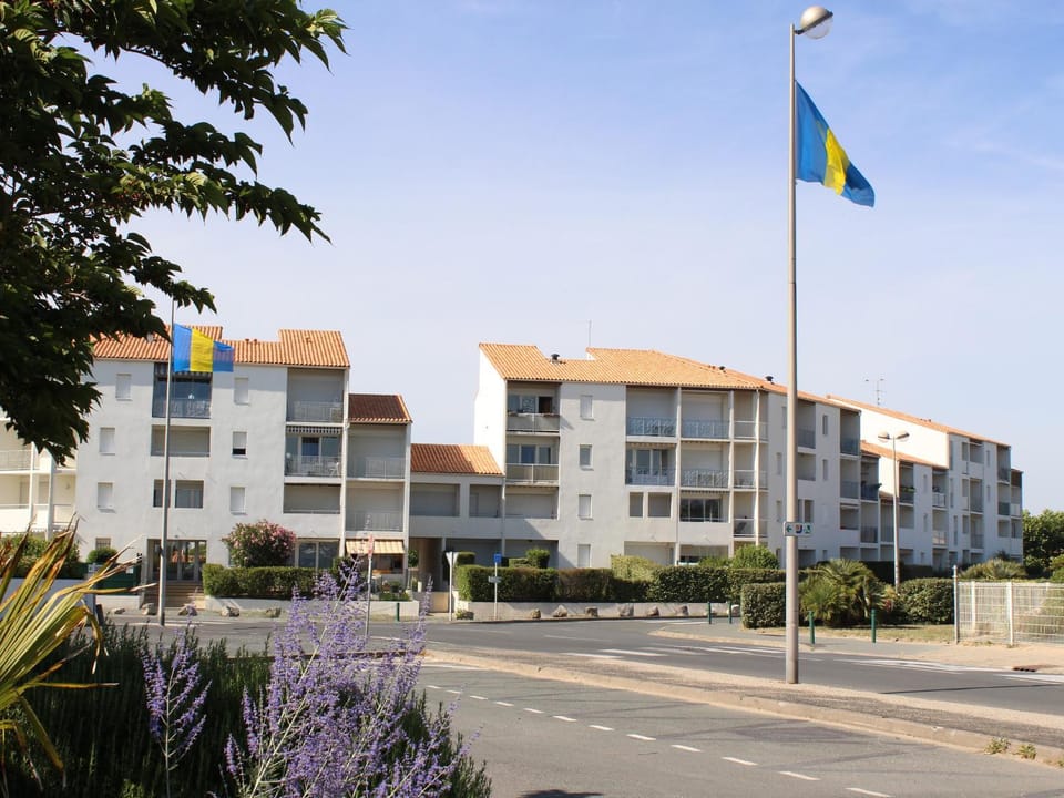 SE118 Studio 4 personnes Châtelaillon-Plage / Port - FR-1-706-14 Apartment in Nouvelle-Aquitaine