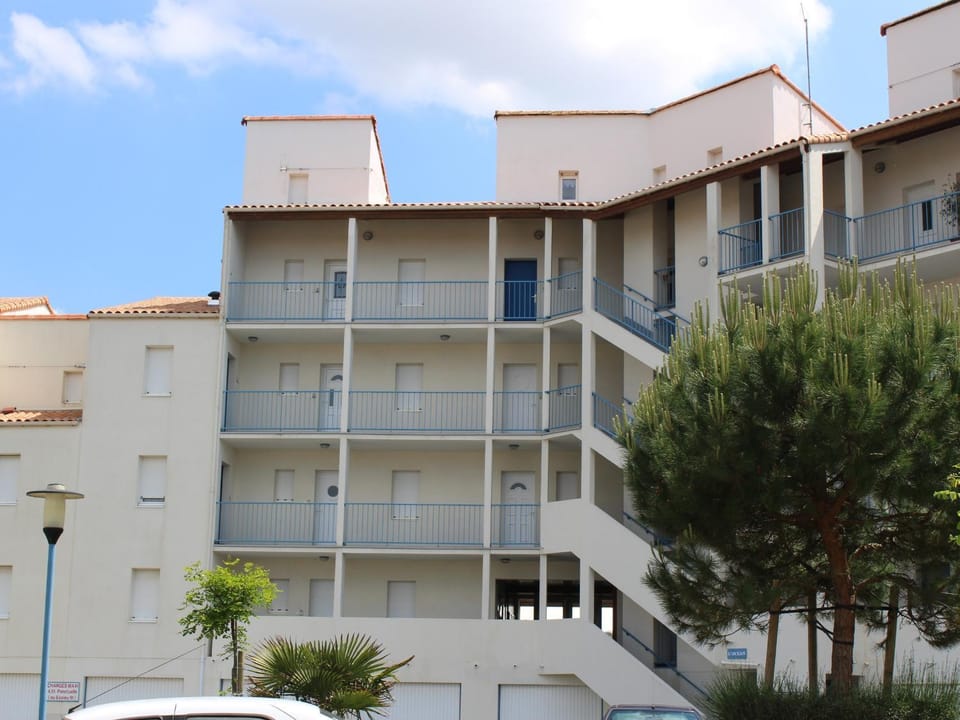 SE118 Studio 4 personnes Châtelaillon-Plage / Port - FR-1-706-14 Apartment in Nouvelle-Aquitaine
