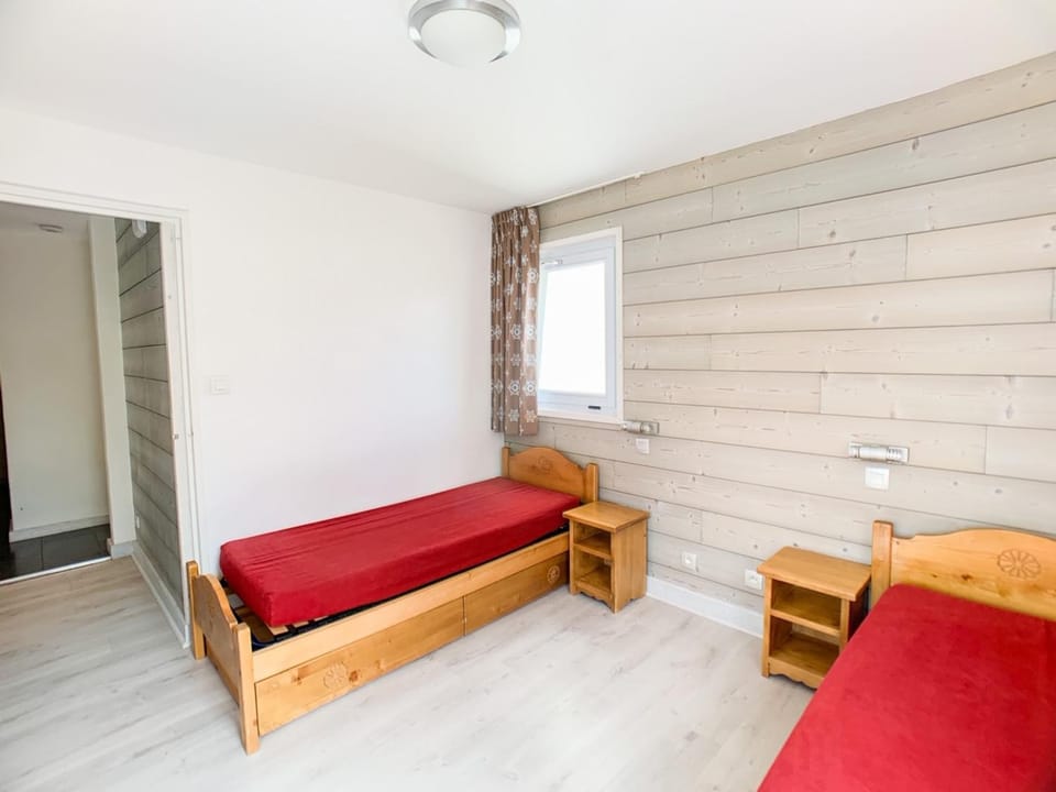 Confort, 3 pièces rénové, près des pistes, 9 pers, balcon à Tignes - FR-1-502-477 Apartment in Tignes