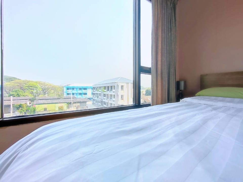 Deluxe Rooms by Suwan Style Agency Apartment hotel in Chiang Mai