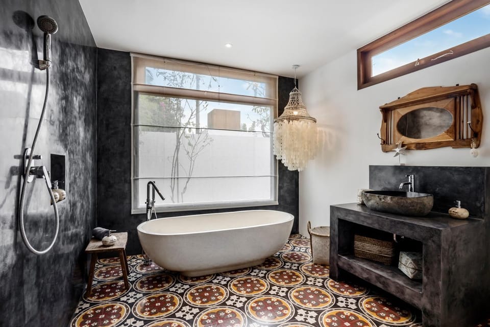 Shower, Bathroom, Bath