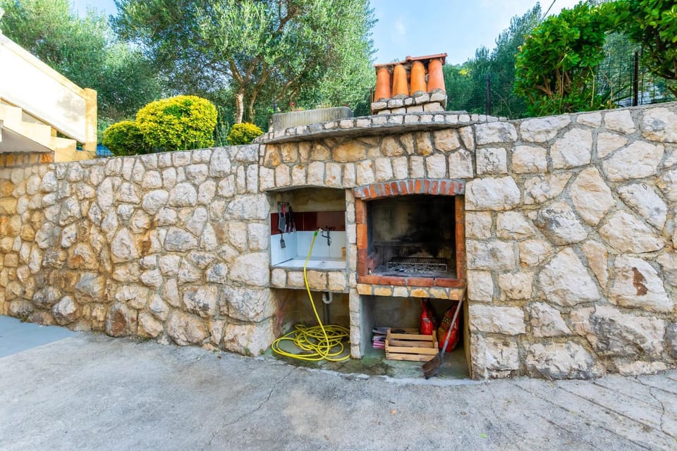 BBQ facilities