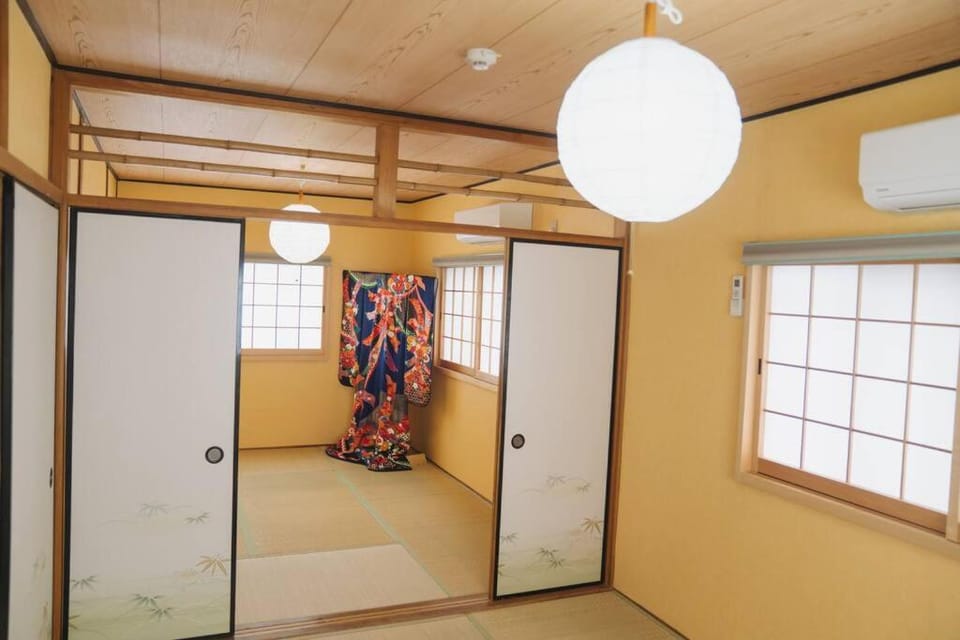 Kokoro no sato・Hitomi House in Kyoto