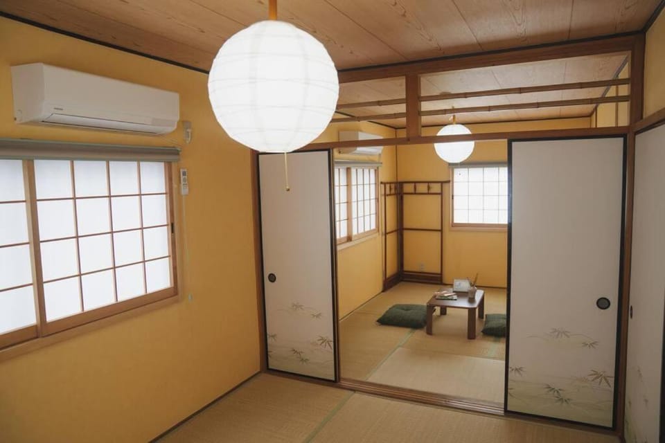 Kokoro no sato・Hitomi House in Kyoto