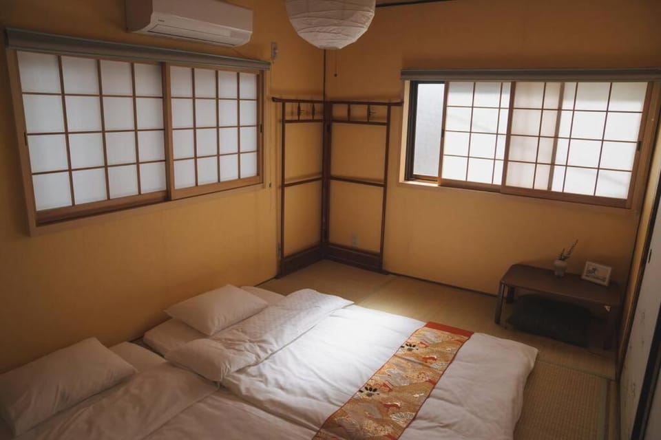 Kokoro no sato・Hitomi House in Kyoto