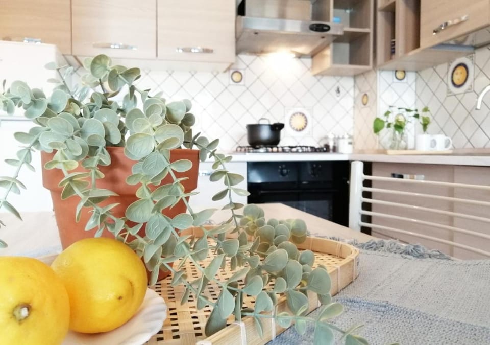 Kitchen or kitchenette, Dining area, pet friendly