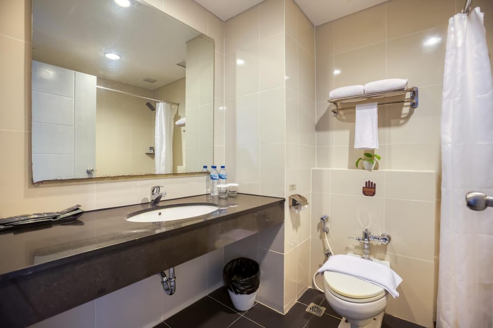 Toilet, Bathroom
