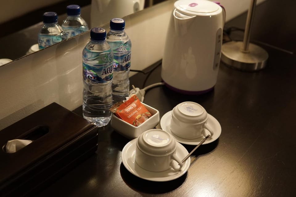 Coffee/tea facilities