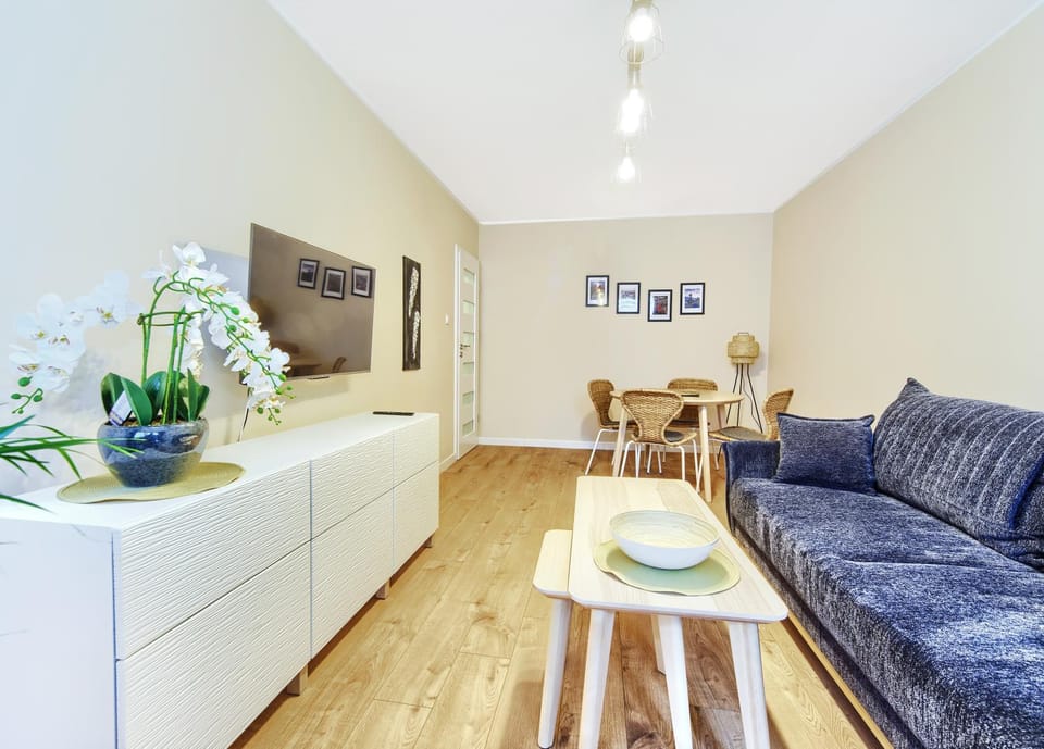 Platinium Baltic Apartment Apartment in Gdansk