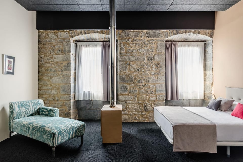 Hotel Balneario Orduña Plaza Hotel in Arratia-Nerbioi