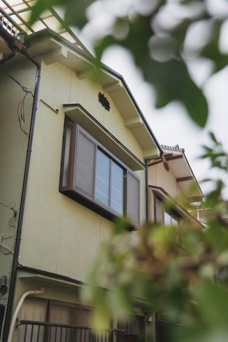 Kokoro no sato・Tsuki House in Kyoto
