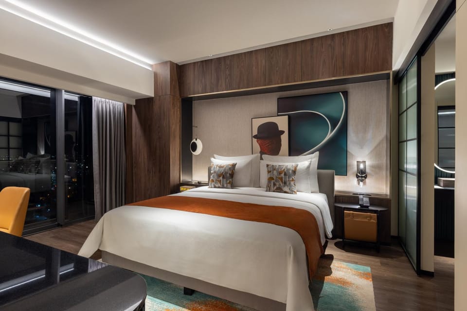 Bedroom