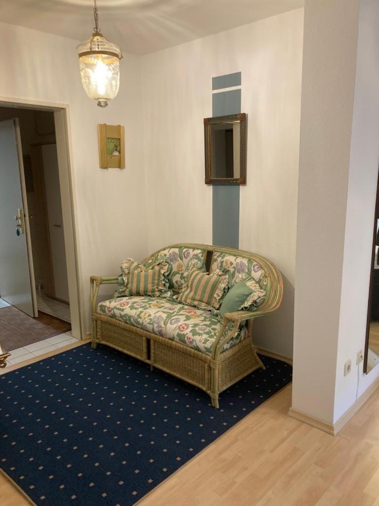 NEU! Ferienwohnung Hege 18 am Bodensee Apartment in Vorarlberg, Austria